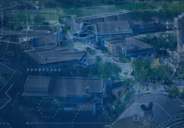 Emplacement du futur Avenger Campus