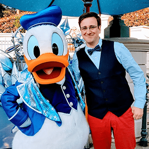 Sébastien, Co-Founder