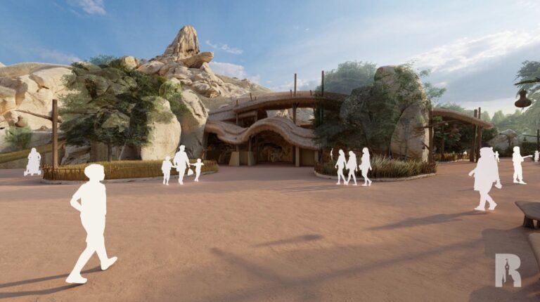 Special Report: First Look Inside The Lion King Land - DLPReport
